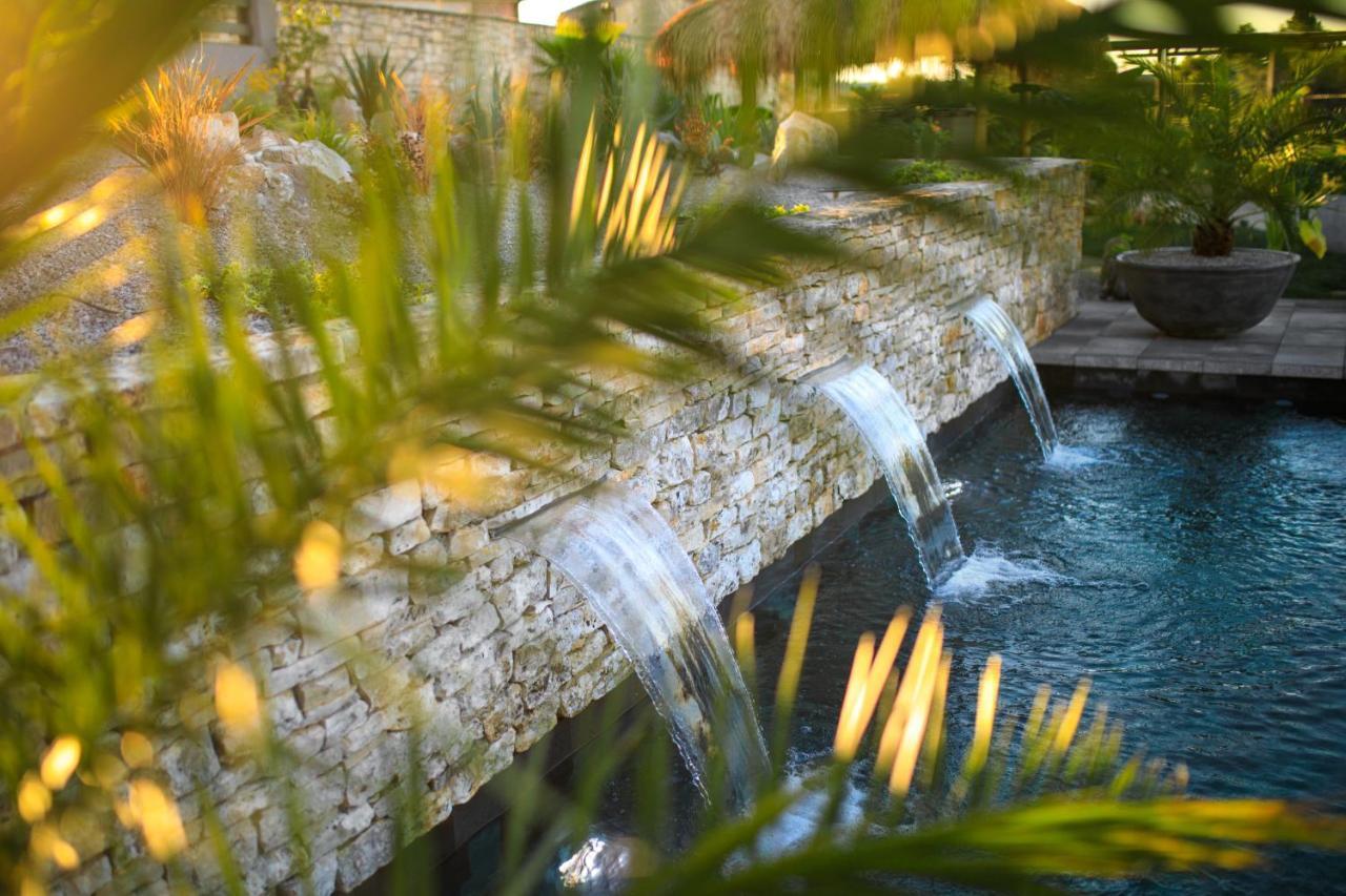 Villa Merapi Sveti Lovreč Pazenatički Exteriér fotografie